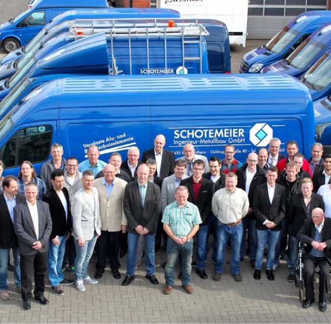 Schotemeier Ingenieur- und Metallbau GmbH - Über Uns