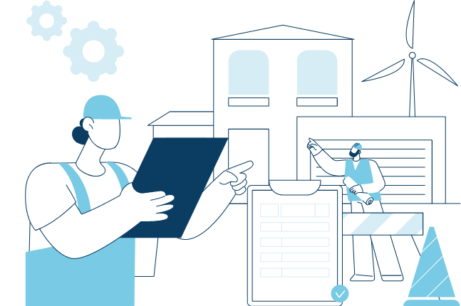 Schotemeier Ingenieur- und Metallbau GmbH - Service Schritt 2